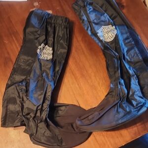 Harley-Davidson rain Bottoms for shoes